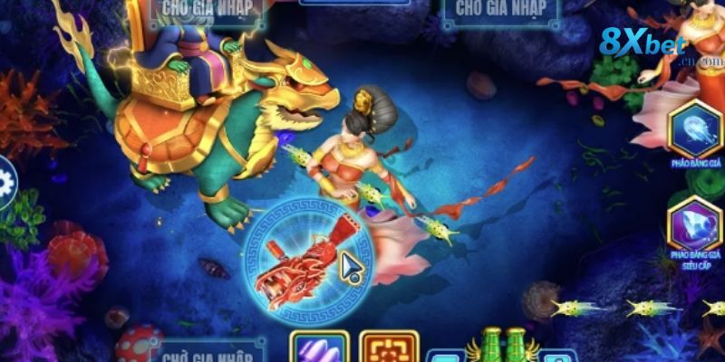 Bắn cá tam quốc 3D