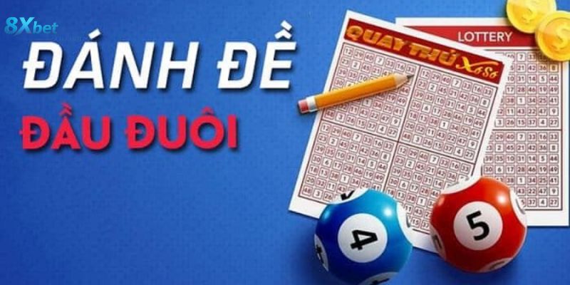 Biểu đồ tần suất đầu và đuôi xổ số