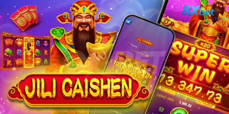 Biểu tượng thần tài Caishen