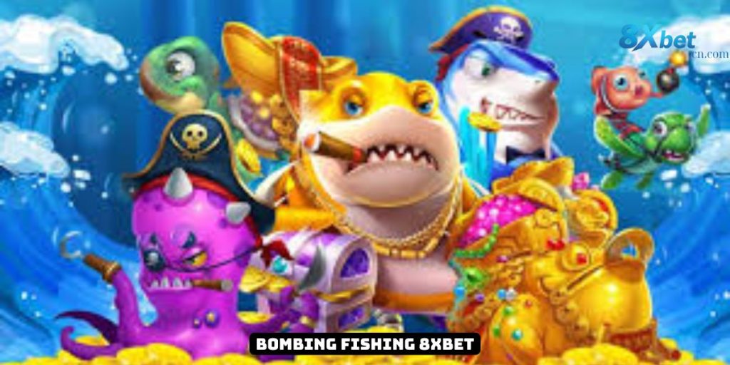 bombing fishing