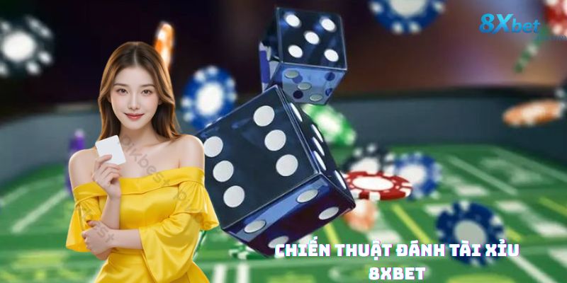 Áp dụng chiến lược gấp thếp và phân tích cầu hợp lý để tăng tỷ lệ thắng khi chơi tài xỉu tại 8XBET.