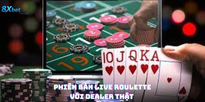 Chiến thuật chơi Roulette hiệu quả tại 8XBET giúp tăng tỷ lệ thắng