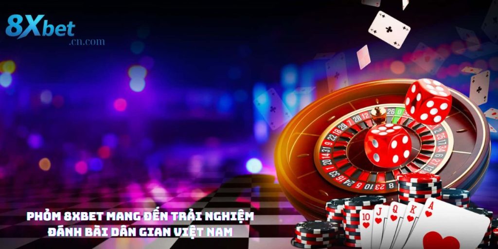 phỏm 8xbet