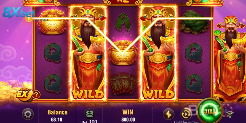 Công nghệ 3D và tương tác thời gian thực giúp tái hiện hình tượng Caishen sống động