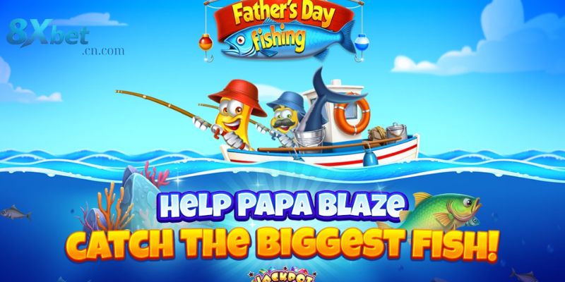 Happy Fishing mang đến thế giới đại dương đầy màu sắc với hình ảnh và hiệu ứng 3D chân thực