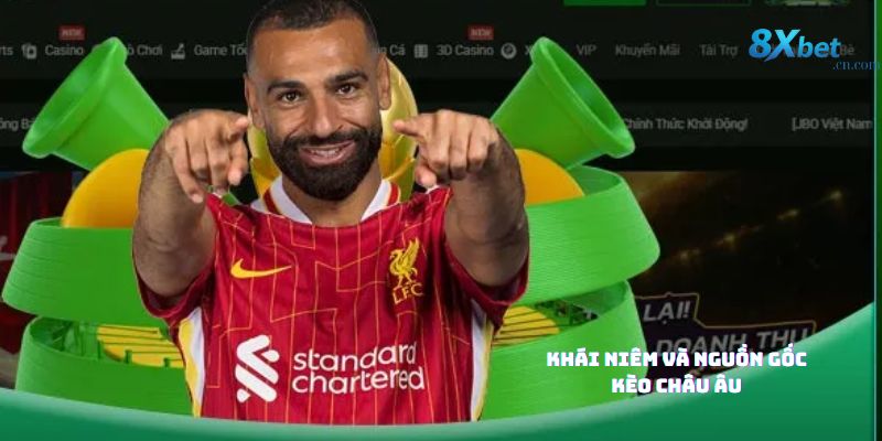 Kèo Châu Âu – mô hình dữ liệu thể thao minh bạch và hiện đại trong bóng đá