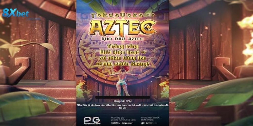 kho báu aztec
