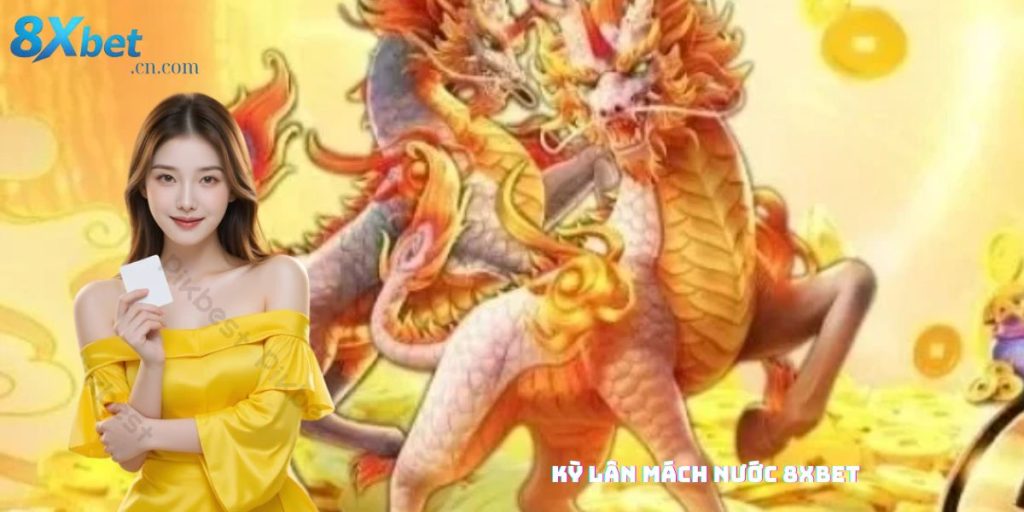 kỳ lân mách nước