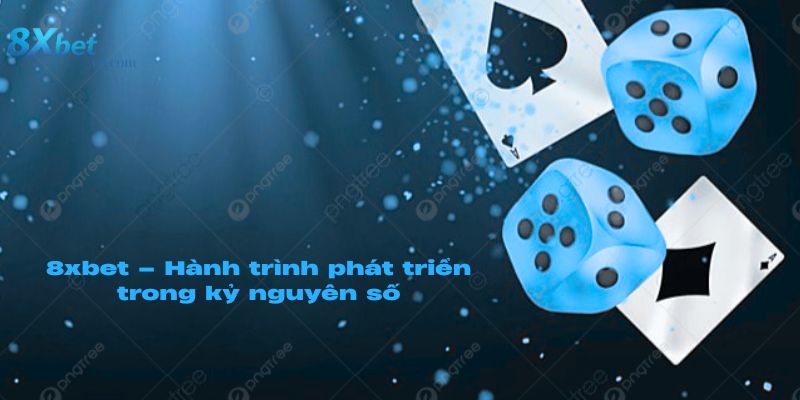 Lịch sử hình thành 8xbet
