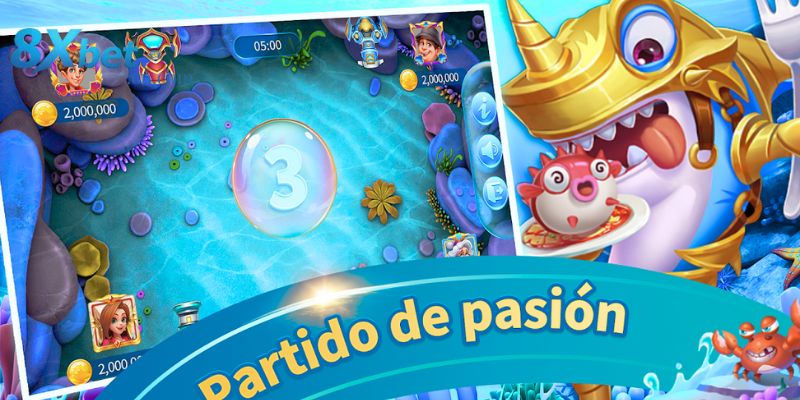 Mẹo chơi Happy Fishing giúp người chơi tăng tỷ lệ thắng và săn boss hiệu quả