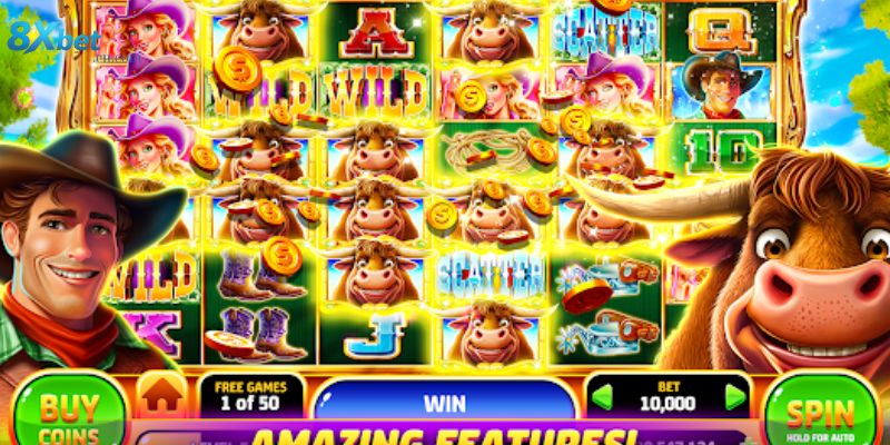 Wild Đạo Tặc nổi bật với đồ họa 3D sinh động