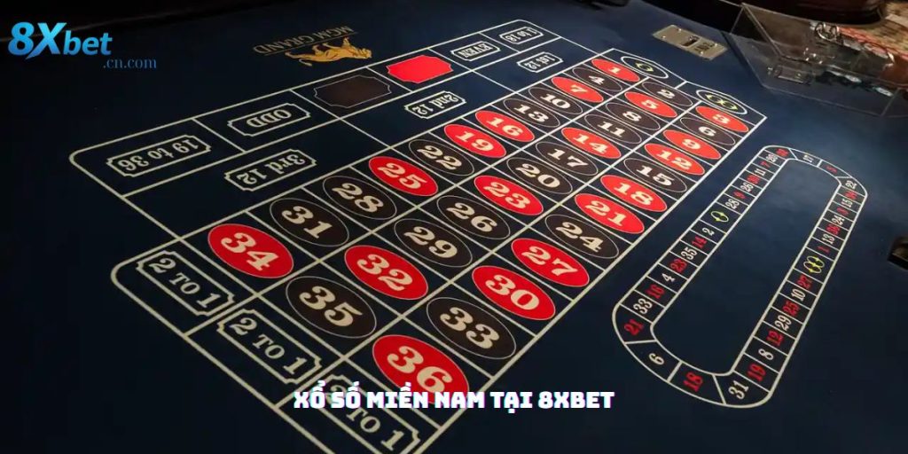 xổ số miền Nam