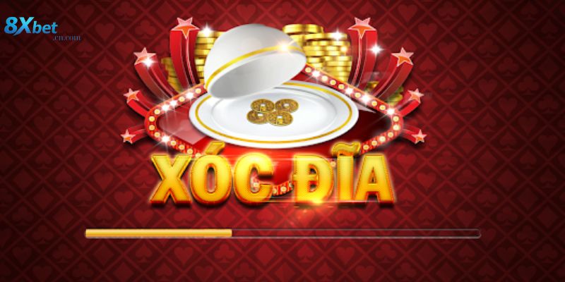 Trải nghiệm cảm giác chân thực qua các ván Xóc Đĩa livestream trực tiếp cùng dealer thật tại 8XBET.